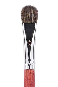 Пензель для нанесення тіней CTR W0506 ворс білки