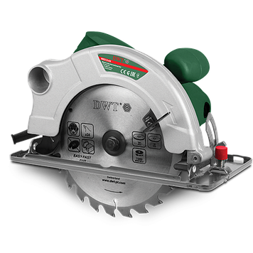 Циркулярна пила DWT HKS12-63 Shopolife