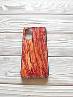 Чохол Gradient Wood для Xiaomi Poco M3 бампер Pear tree