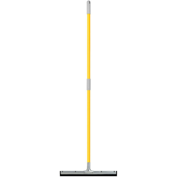 Згін для підлоги металевий 55см з ручкою