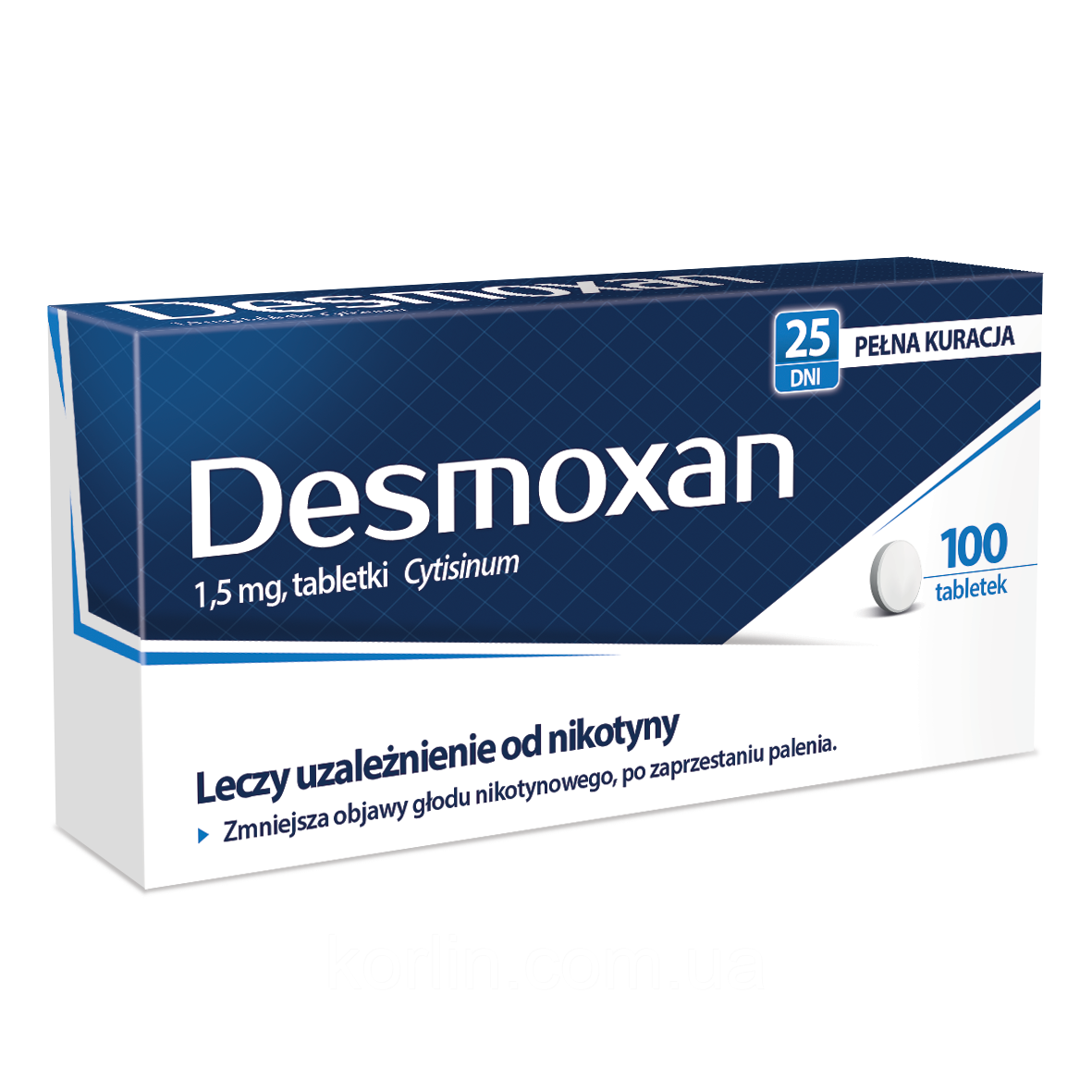 Desmoxan 1,5 Mg Десмоксан 1,5 Мг Таблетки От Никотиновой.