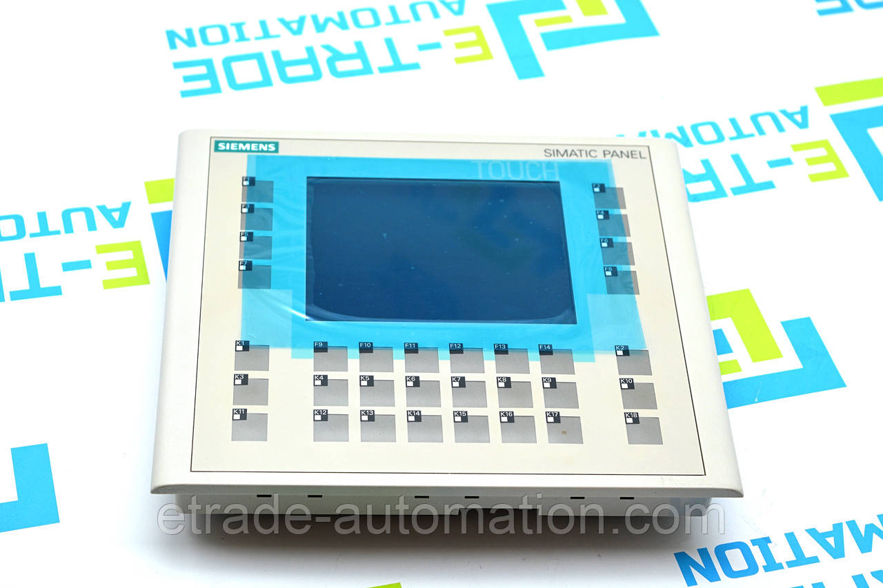 Панель оператора Siemens 6AV6642-0DA01-1AX1