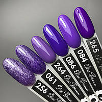 Палітра відтінків гель-лаків Elise Braun No 28 (10 мл)