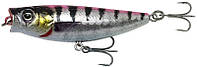 Воблер Savage Gear 3D Minnow Pop Walker 6.6cm 8g Floating Pink Barracuda Php