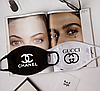 Багаторазова Захисна маска Gucci (жіноча,дитяча,чоловіча), фото 2