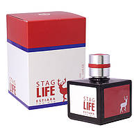 Туалетная вода для мужчин Estiara Stag Life 100ml