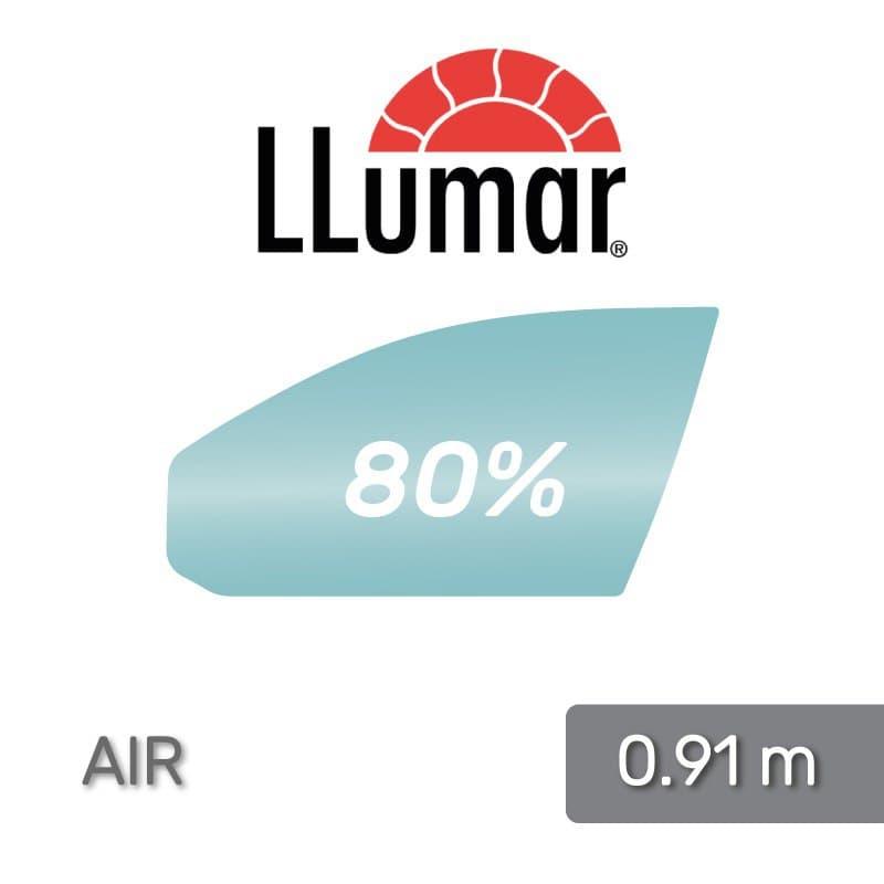 Атермальная плёнка LLumar AIR 80 BL 0.91 m - фото 1 - id-p59565024