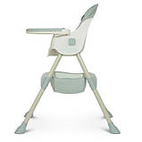 Стільчик для годування Bambi M 4136-2 Olive Оливковий, фото 4