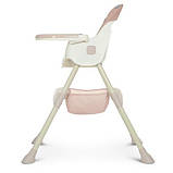 Стільчик для годування Bambi M 4136-2 Pink Рожевий, фото 4