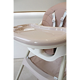 Стільчик для годування Bambi M 4136-2 Pink Рожевий, фото 5