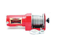 Лебедка Dragon Winch DWM 2500 ST