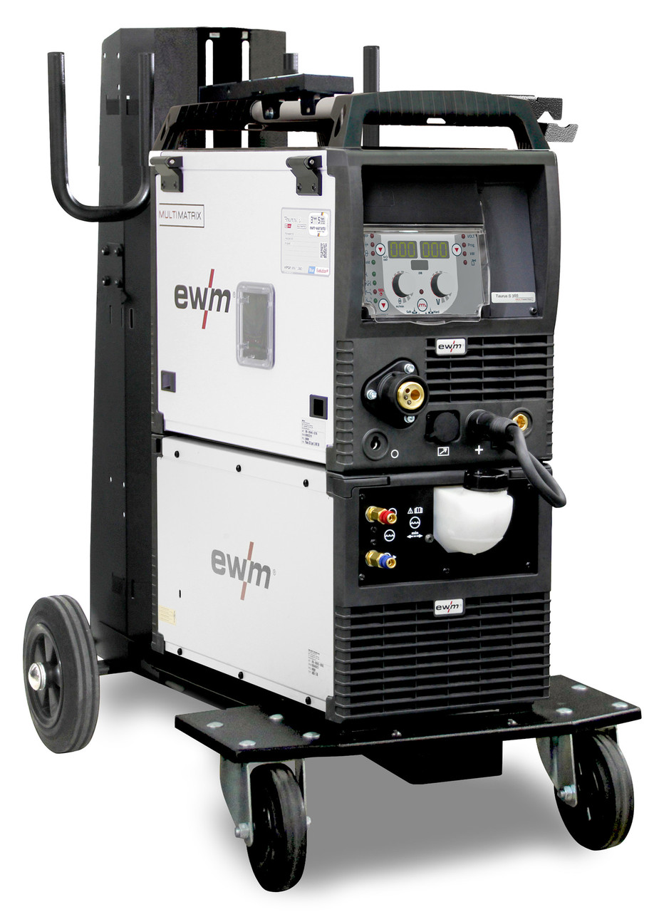 Апарат для зварювання Taurus 355 Synergic S HP MM TKM