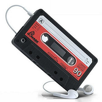 Силіконовий чохол "Касета" для Iphone 3/3S