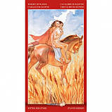 Подарунковий набір Таро Магія насолод (Карти + книга), фото 4