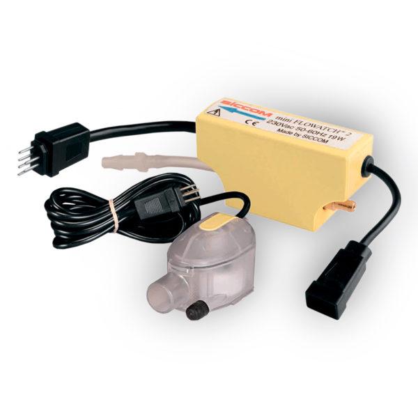 Насос для відведення конденсату SICCOM Mini Flowatch 2 (дренажний насос для кондиціонера), фото 1