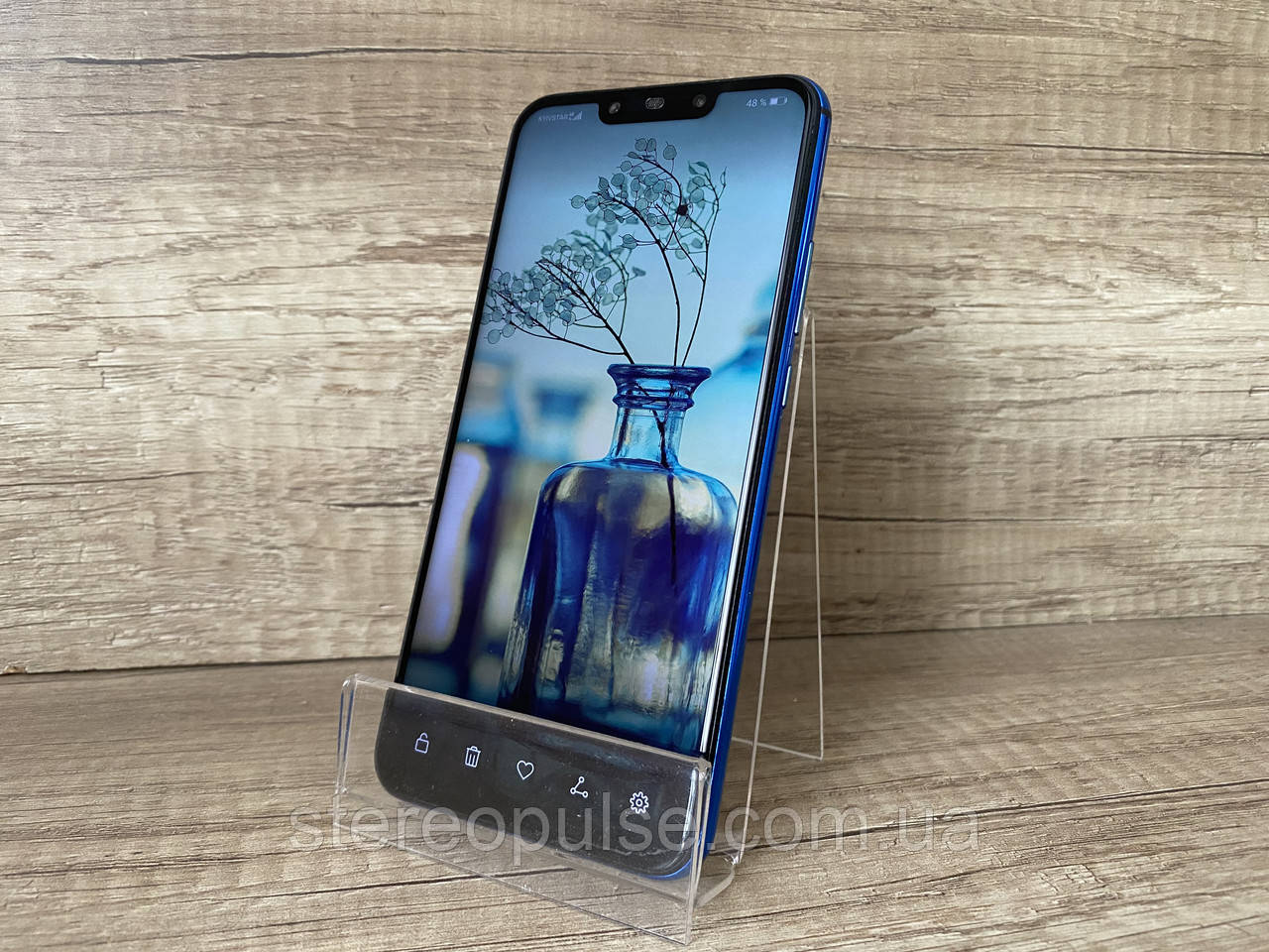 Б/смартфон Huawei P Smart Plus 2018 (Iris Purple)