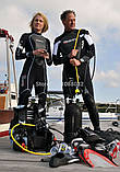 Гідрокостюм чоловічий для дайвінгу Mares Reef 3 мм, фото 4