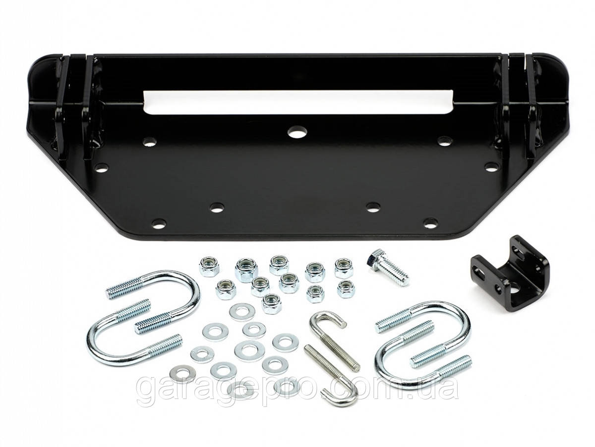 Кріплення відвала WARN для квадроциклу Kawasaki KVF (2005-2022)