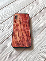 Чохол Gradient Wood для Xiaomi Redmi 9A бампер Pear tree