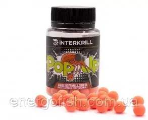 Pop-up INTERKRILL 8мм Krill Spicy 20г