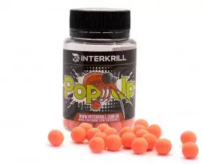 Pop-up INTERKRILL 8мм Krill Spicy 20г