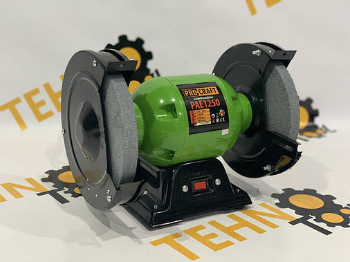 Точило Procraft PAE200/1250, фото 3