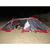Намет 3 місний Tramp Cave 3 (V2) експедиційна, фото 6
