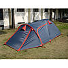 Намет 3 місний Tramp Cave 3 (V2) експедиційна, фото 4