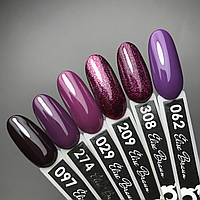 Палітра відтінків гель-лаків Elise Braun No 31 (10 мл)