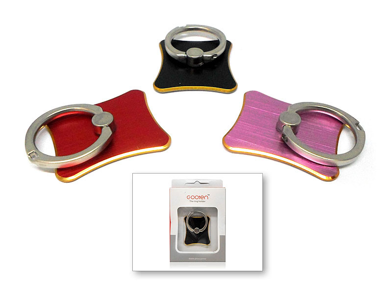 Тримач для телефону PopSocket mix design JS-1821