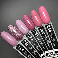 Палітра відтінків гель-лаків Elise Braun No 32 (10 мл)