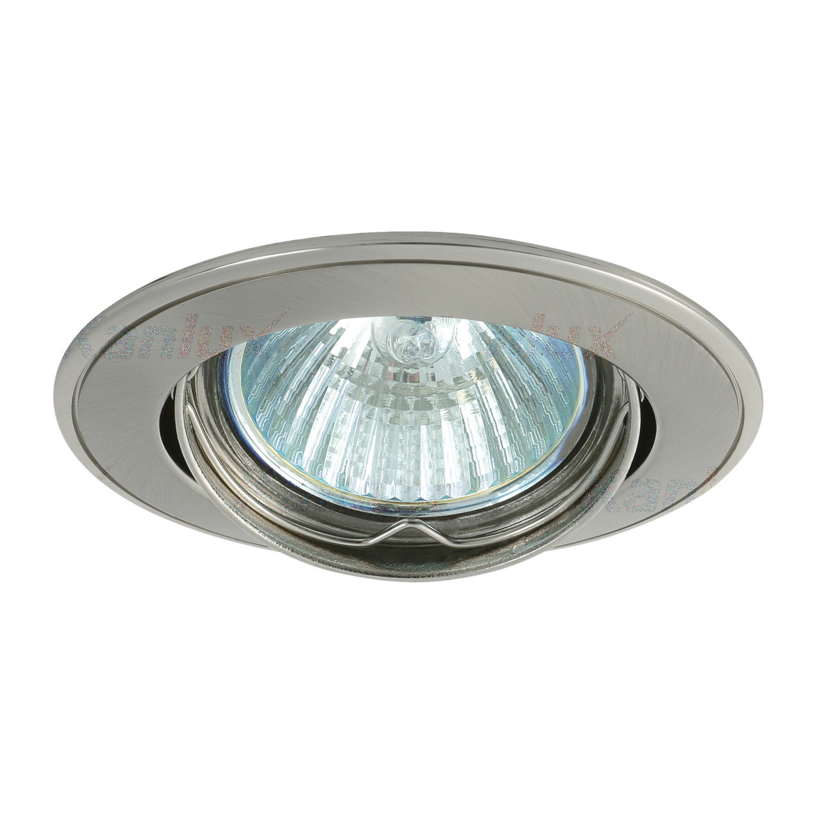 Точковий світильник Kanlux BASK CTC-5515-SN/N (2806), фото 1