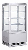 Шкаф холодильный настольный GoodFood RT68L белый