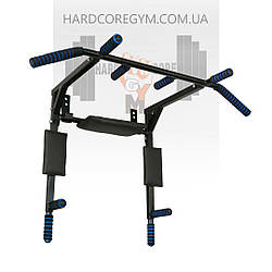 Турнік, бруси та прес 3 в 1 | №3