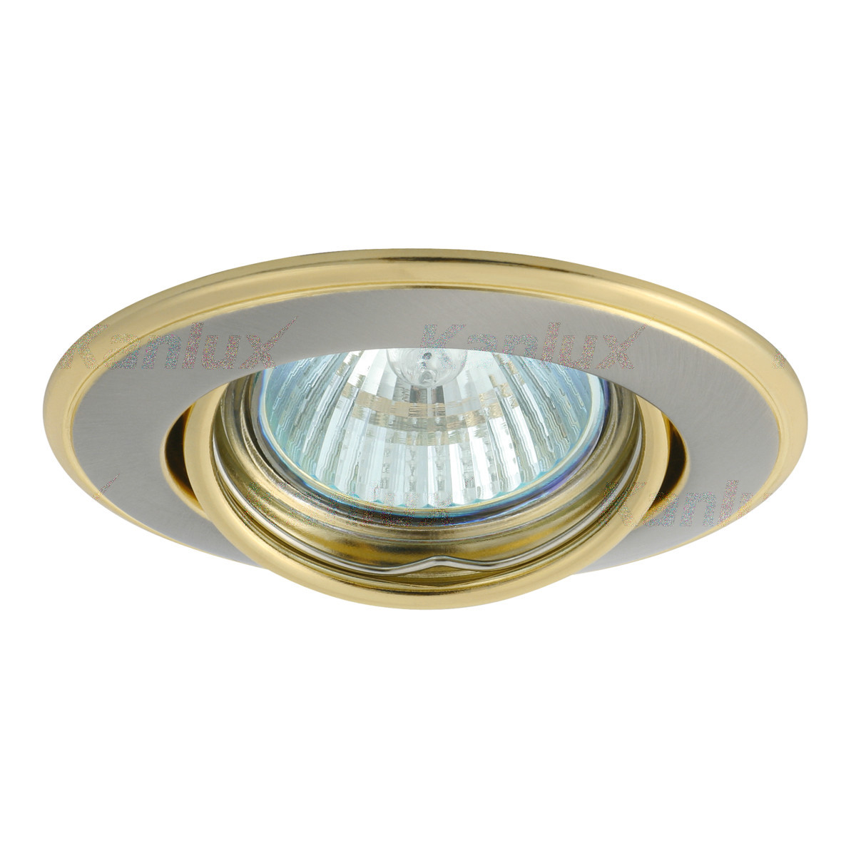 Точковий світильник Kanlux HORN CTC-3115-SN/G (2830)