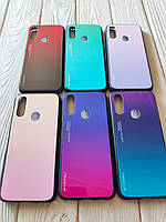 Чехол Gradient для Oppo A31 (разные цвета)