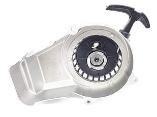 Ручний стартер кікстартер кришка квадроцикла 49 алюміній start2