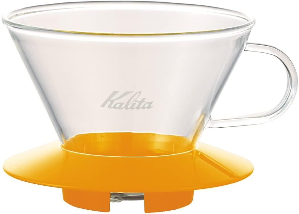 Пуровер Kalita Glass Wave 185, 600 мл