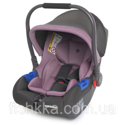 Бебікокон ME 10043 NEWBORN, Royal Violet