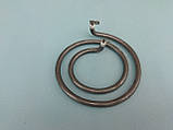 Тен вставка для конфорки (електроплит типу Сатурн) 1.5 кВт. / 220 В / діаметр 135 мм. виробництво Китай, фото 3