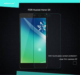 Захисне скло Nillkin Anti-Explosion Glass для Huawei GR5