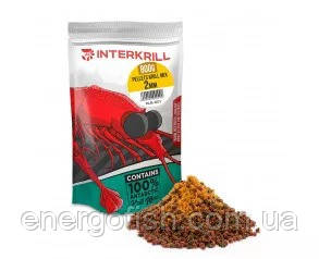 Пелети INTERKRILL Pellets Krill MIX 2мм 800г