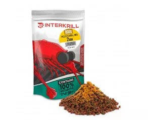 Пелети INTERKRILL Pellets Krill MIX 2мм 800г