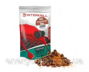 Пелети INTERKRILL Pellets Krill MIX 8мм 800г