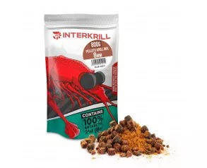 Пелети INTERKRILL Pellets Krill MIX 8мм 800г