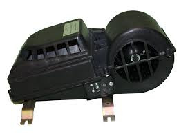 Обігрівач салону додатковий 24В ОСА.4000.24 (виробництво АВТОРАД), фото 1