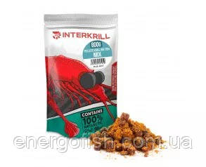 Пелети INTERKRILL Pellets Krill Big Fish MIX 800г