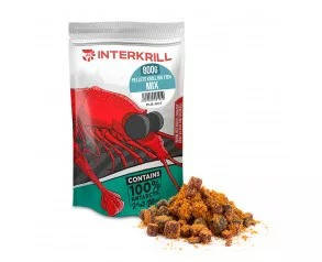 Пелети INTERKRILL Pellets Krill Big Fish MIX 800г