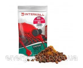 Пелети INTERKRILL Pellets Krill START MIX 800г