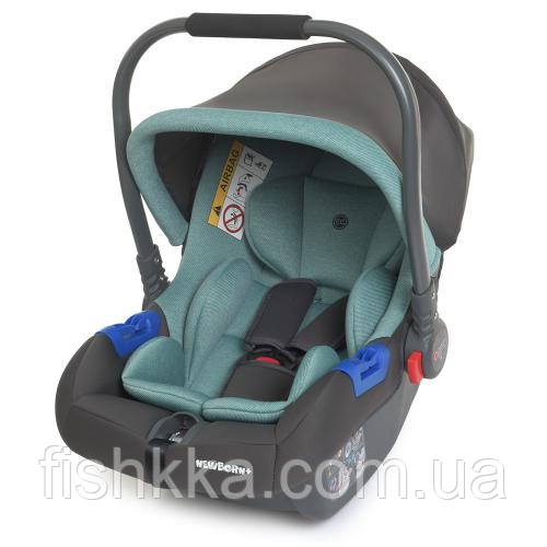Бебікокон ME 1043 NEWBORN, Royal Gray